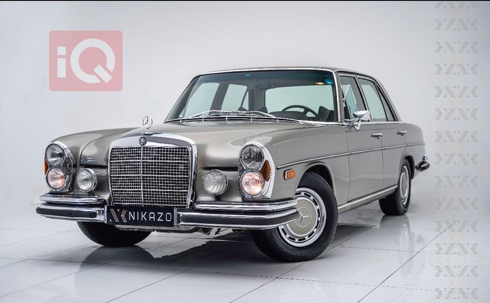مێرسێدس بێنز S-Class
